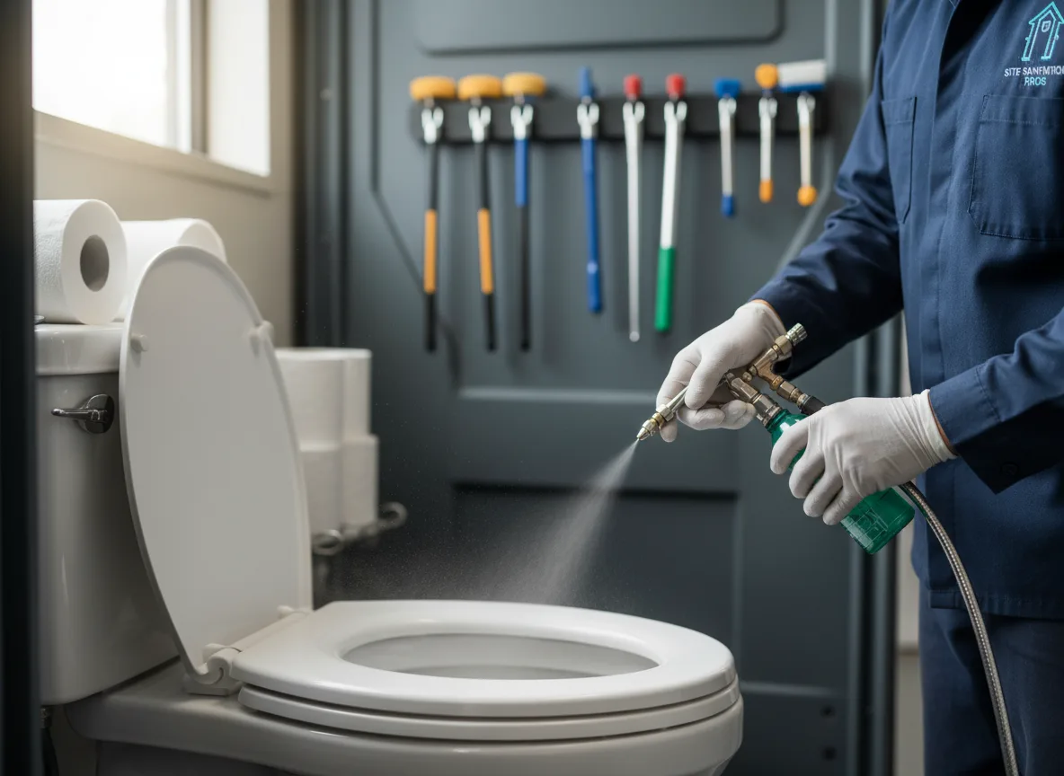 Why choose Construction Site Porta Potty Rental in Hasbrouck Heights, NJ